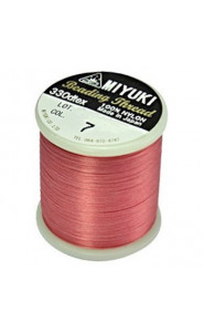 Miyuki Beading Thread B - Rose